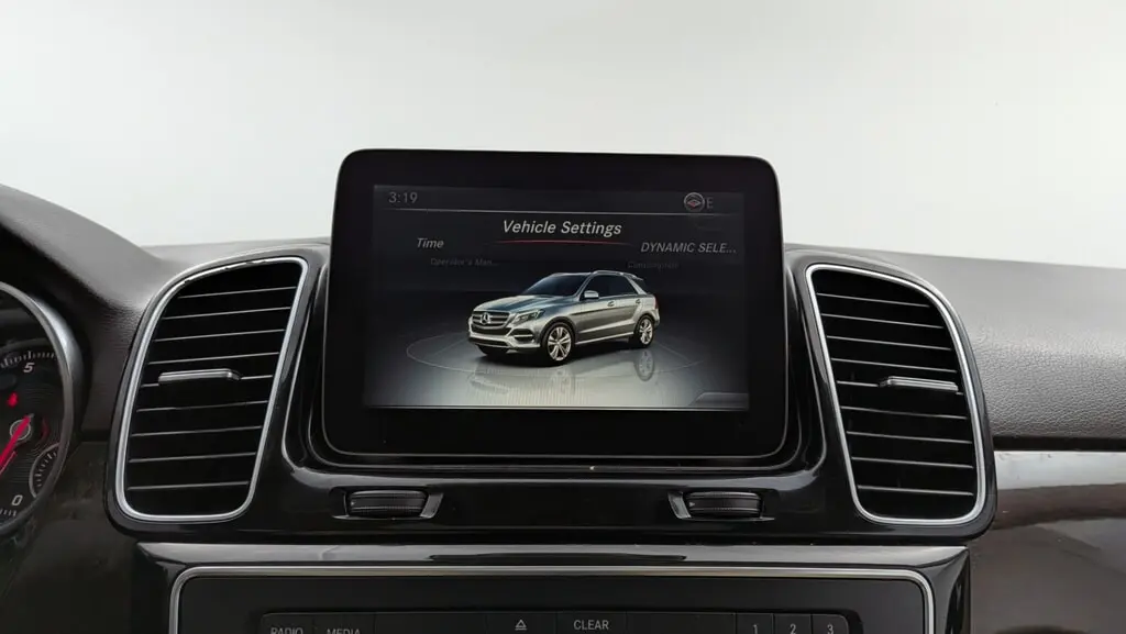 Florida Fine Cars - Used MERCEDES-BENZ GLE 2017 WEST PALM GLE 350