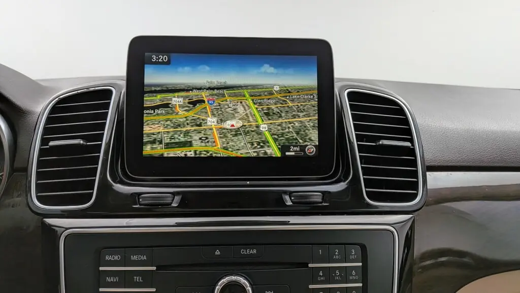 Florida Fine Cars - Used MERCEDES-BENZ GLE 2017 WEST PALM GLE 350