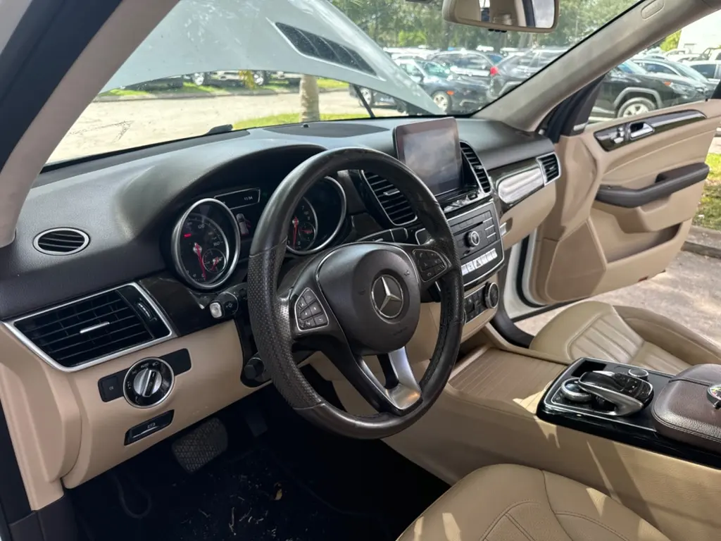 Florida Fine Cars - Used MERCEDES-BENZ GLE 2017 WEST PALM GLE 350