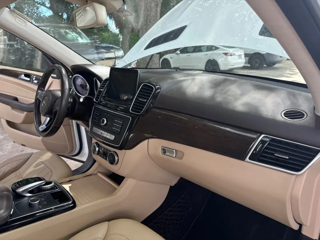 Florida Fine Cars - Used MERCEDES-BENZ GLE 2017 WEST PALM GLE 350