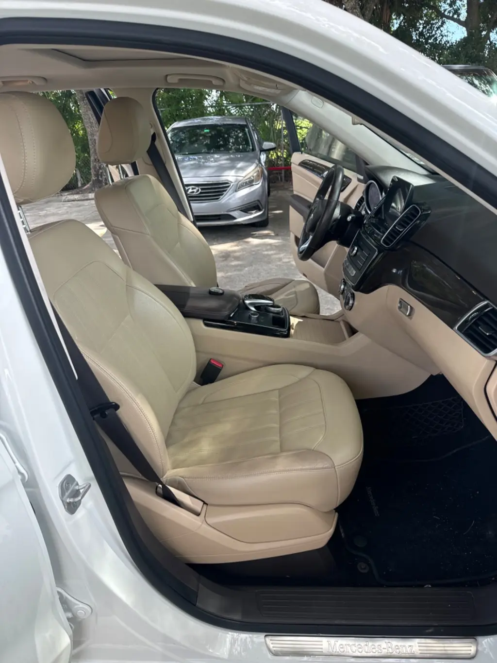 Florida Fine Cars - Used MERCEDES-BENZ GLE 2017 WEST PALM GLE 350