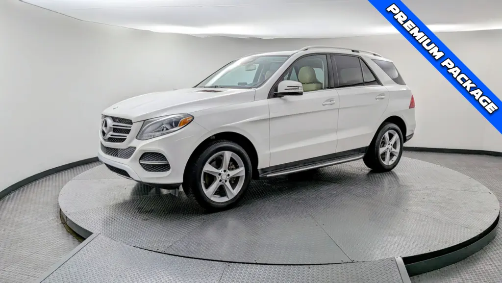 Florida Fine Cars - Used MERCEDES-BENZ GLE 2017 WEST PALM GLE 350