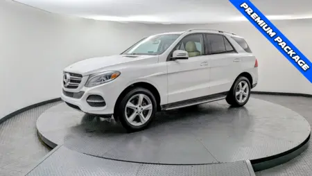 Florida Fine Cars - Used MERCEDES-BENZ GLE 2017 WEST PALM GLE 350