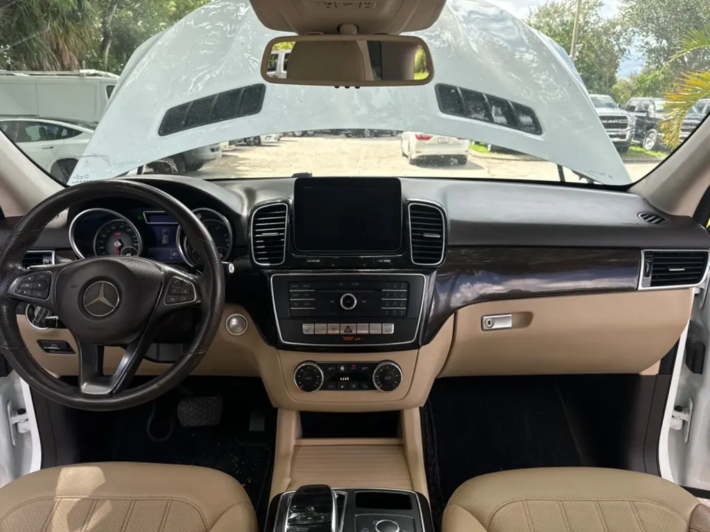 Florida Fine Cars - Used MERCEDES-BENZ GLE 2017 WEST PALM GLE 350
