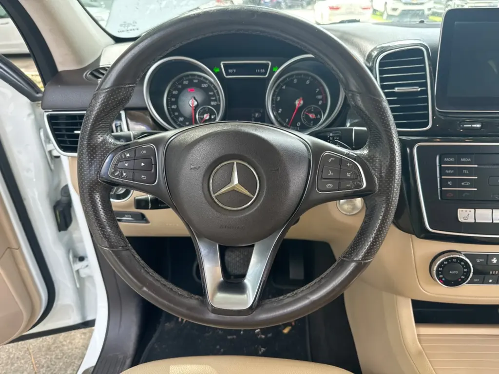 Florida Fine Cars - Used MERCEDES-BENZ GLE 2017 WEST PALM GLE 350