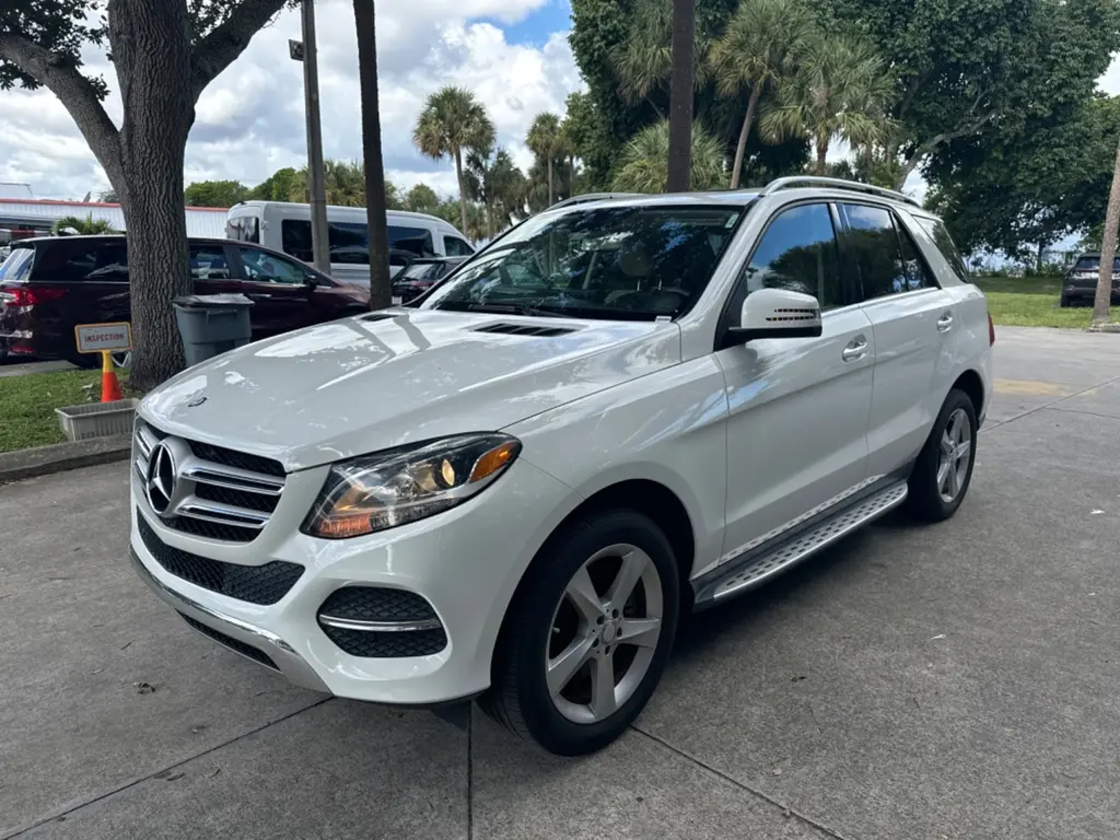 Florida Fine Cars - Used MERCEDES-BENZ GLE 2017 WEST PALM GLE 350