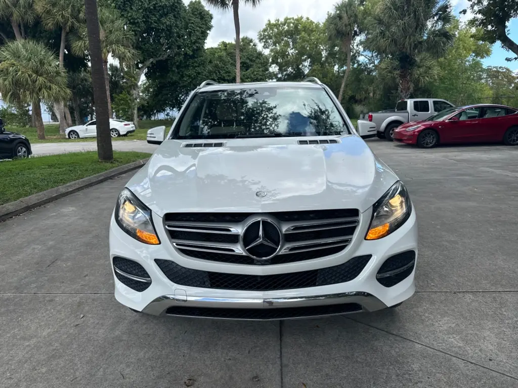 Florida Fine Cars - Used MERCEDES-BENZ GLE 2017 WEST PALM GLE 350