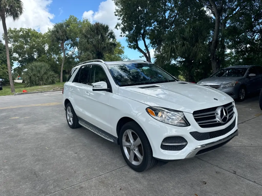 Florida Fine Cars - Used MERCEDES-BENZ GLE 2017 WEST PALM GLE 350