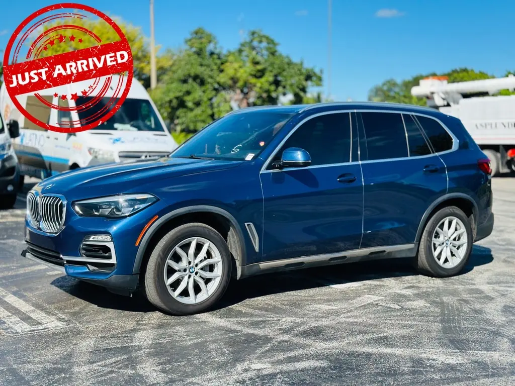 Florida Fine Cars - Used BMW X5 2019 MARGATE XDRIVE40I