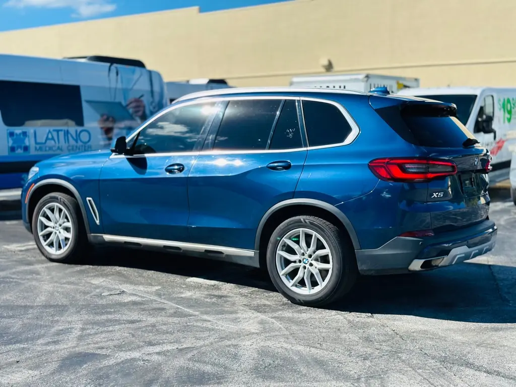 Florida Fine Cars - Used BMW X5 2019 MARGATE XDRIVE40I
