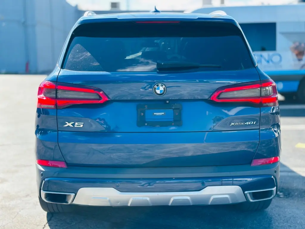 Florida Fine Cars - Used BMW X5 2019 MARGATE XDRIVE40I