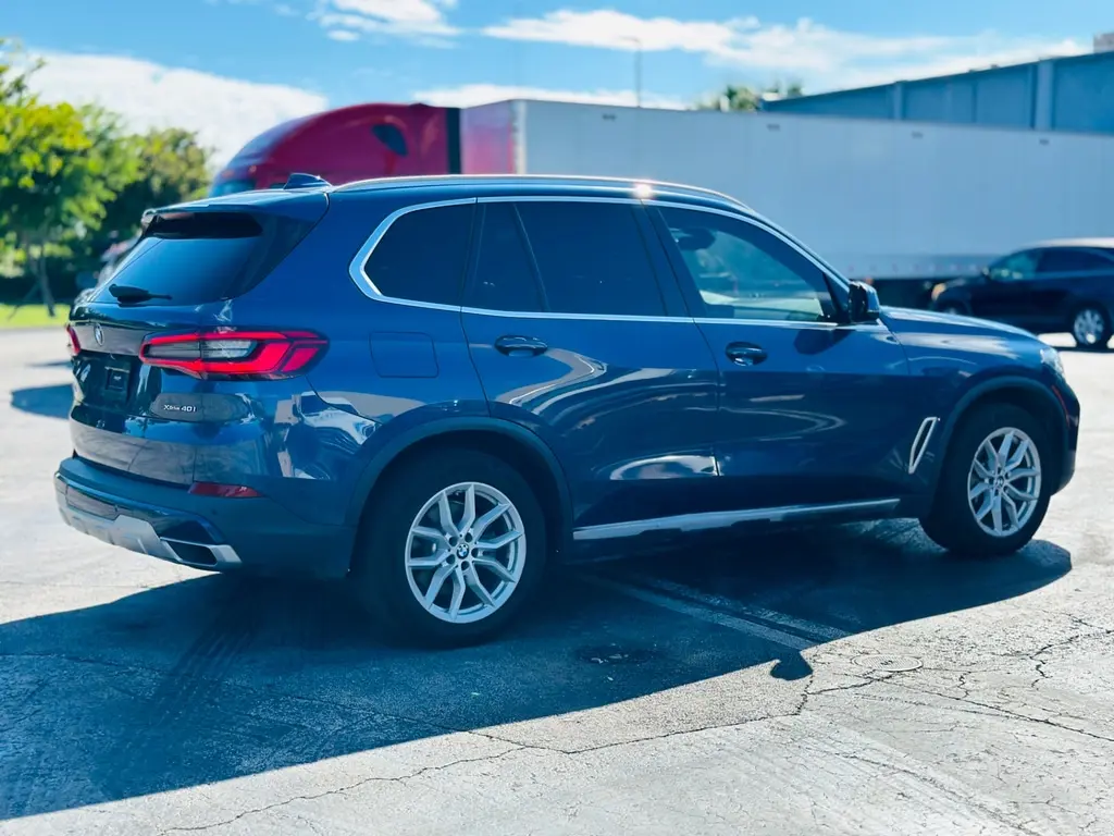 Florida Fine Cars - Used BMW X5 2019 MARGATE XDRIVE40I