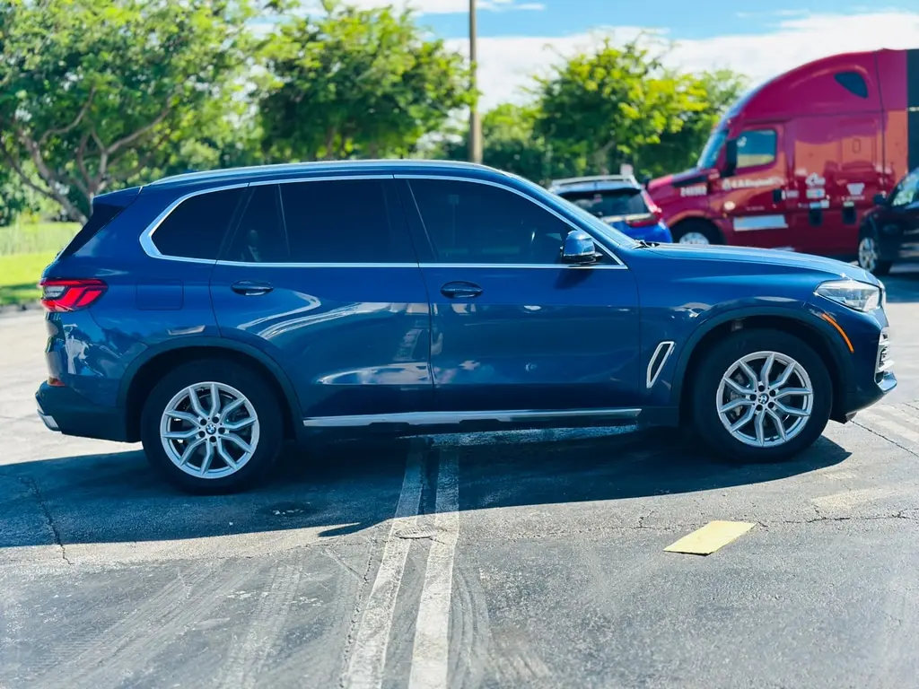 Florida Fine Cars - Used BMW X5 2019 MARGATE XDRIVE40I