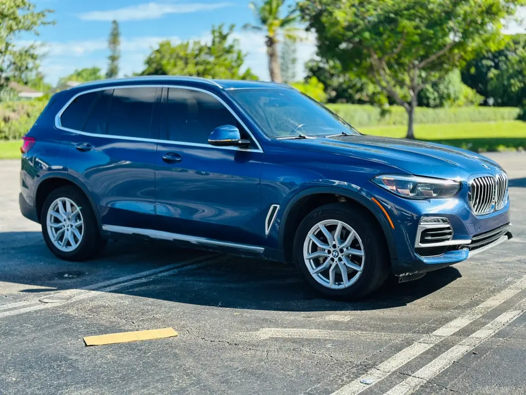 Florida Fine Cars - Used BMW X5 2019 MARGATE XDRIVE40I