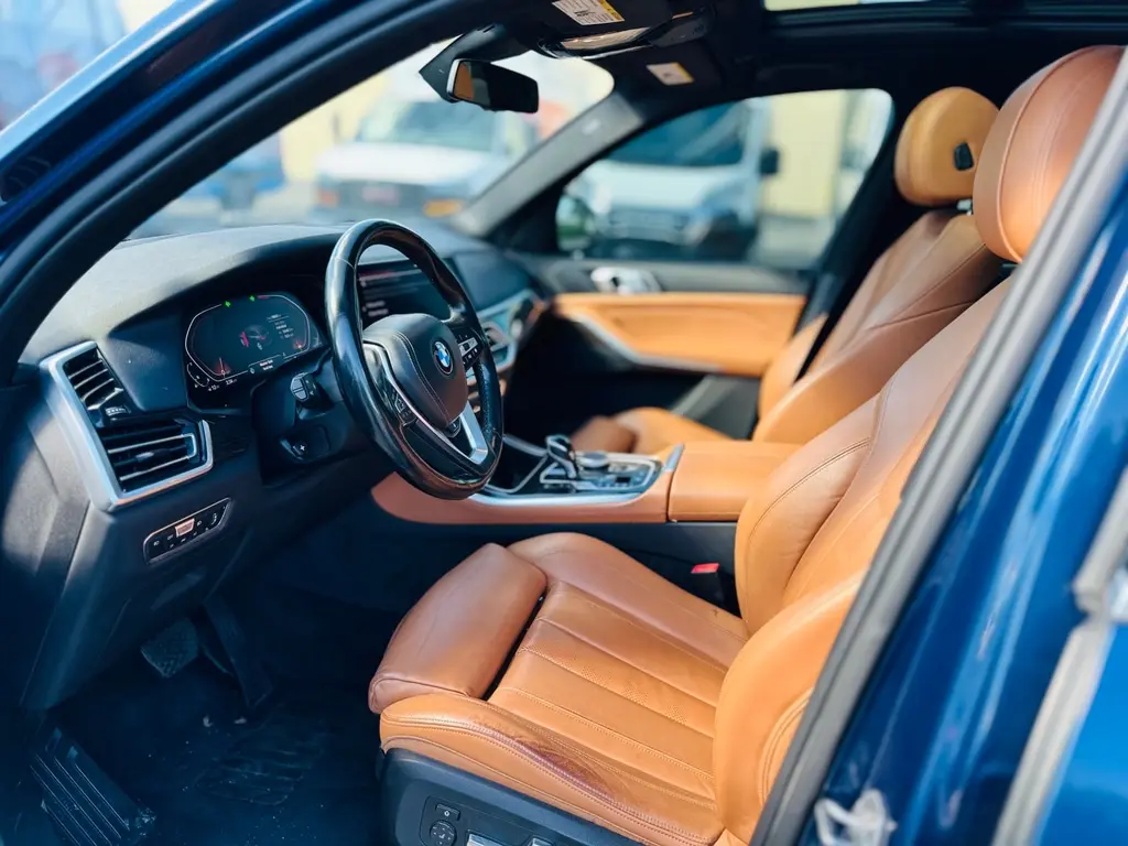 Florida Fine Cars - Used BMW X5 2019 MARGATE XDRIVE40I