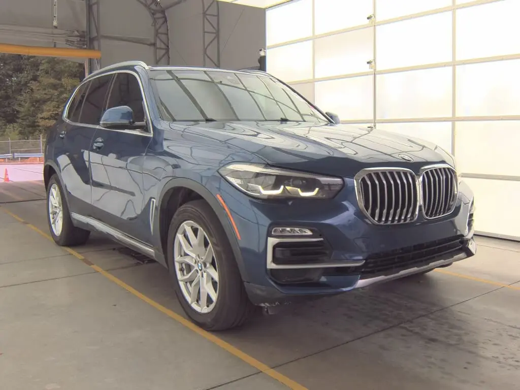 Florida Fine Cars - Used BMW X5 2019 MARGATE XDRIVE40I