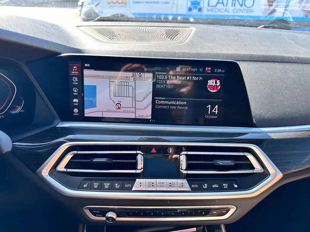 Florida Fine Cars - Used BMW X5 2019 MARGATE XDRIVE40I