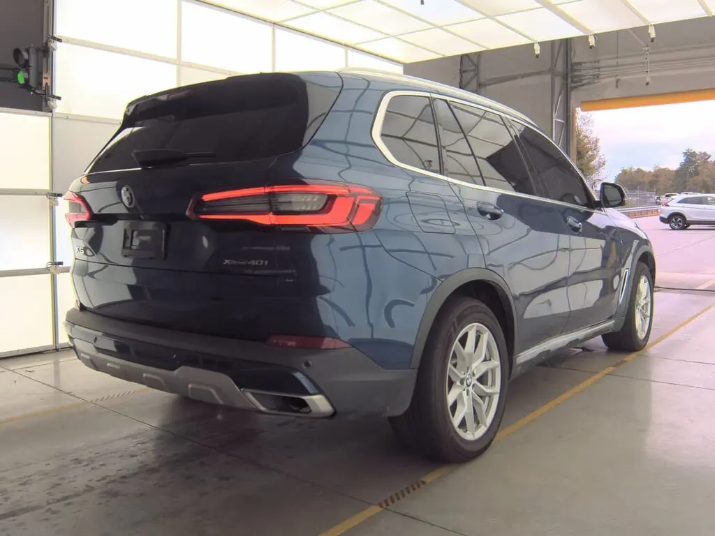 Florida Fine Cars - Used BMW X5 2019 MARGATE XDRIVE40I