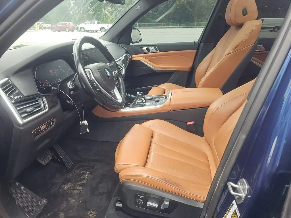 Florida Fine Cars - Used BMW X5 2019 MARGATE XDRIVE40I