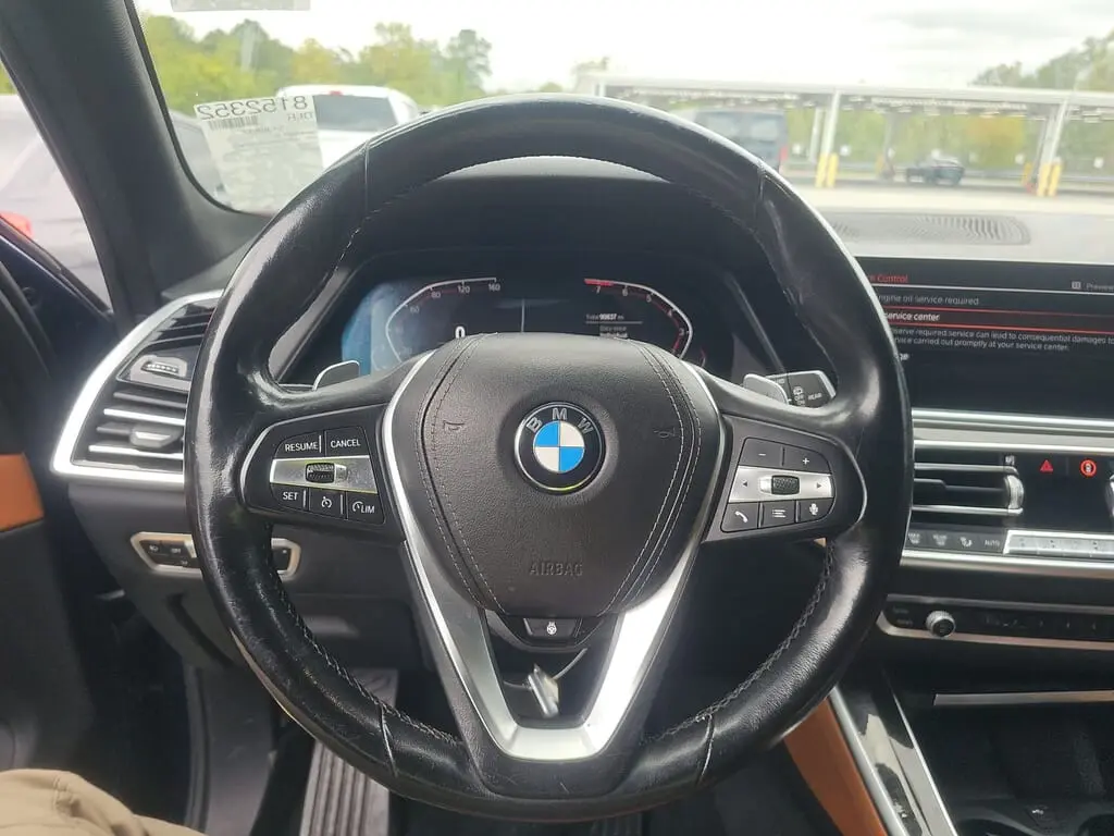 Florida Fine Cars - Used BMW X5 2019 MARGATE XDRIVE40I