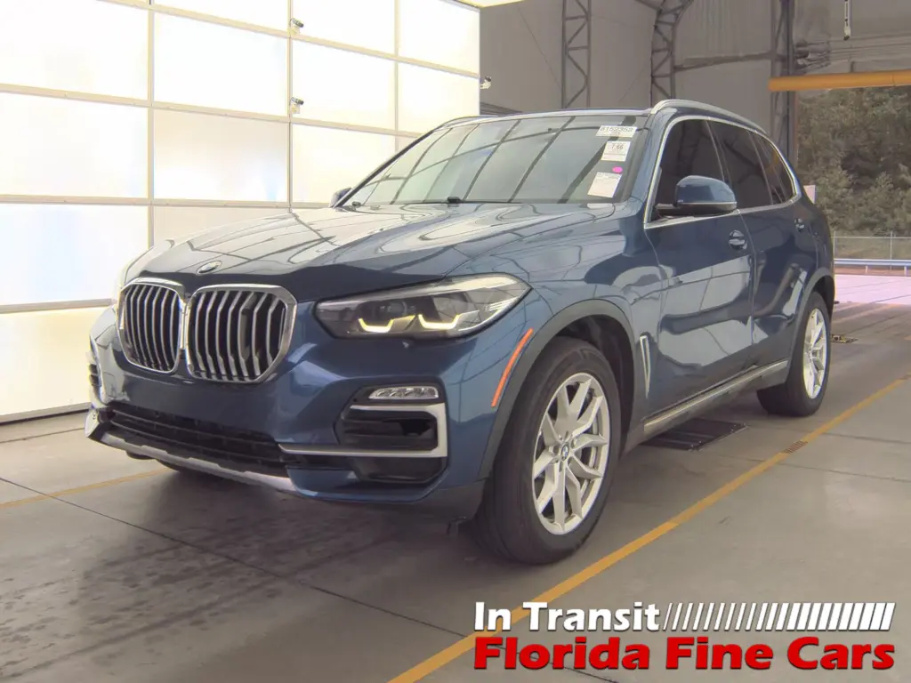 Florida Fine Cars - Used BMW X5 2019 MARGATE XDRIVE40I
