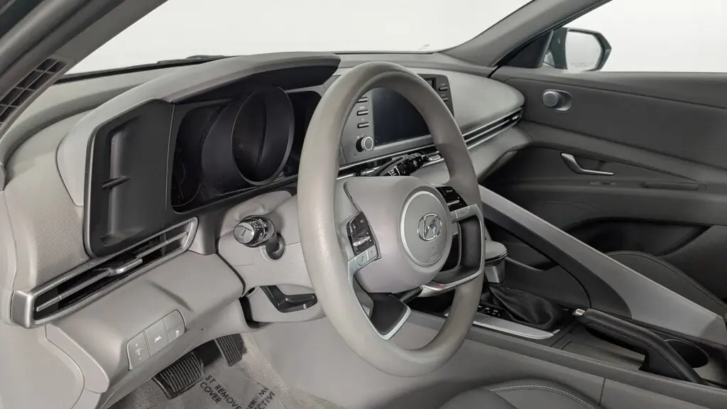 Florida Fine Cars - Used HYUNDAI ELANTRA 2023 ORLANDO SEL