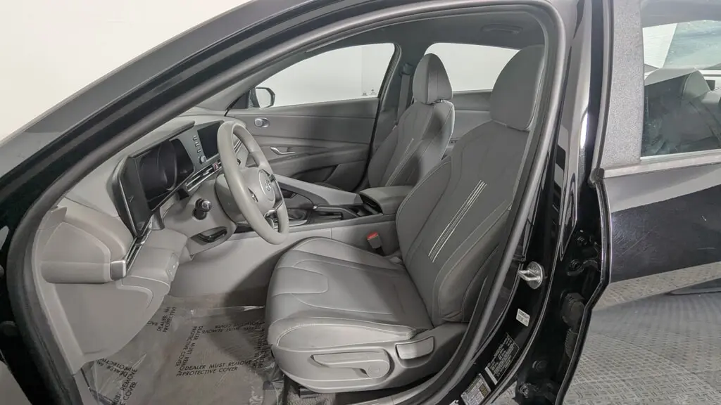 Florida Fine Cars - Used HYUNDAI ELANTRA 2023 ORLANDO SEL