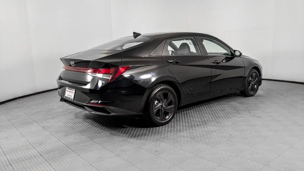 Florida Fine Cars - Used HYUNDAI ELANTRA 2023 ORLANDO SEL
