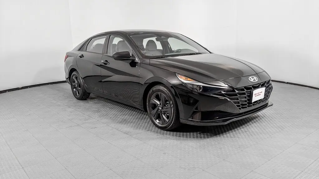 Florida Fine Cars - Used HYUNDAI ELANTRA 2023 ORLANDO SEL