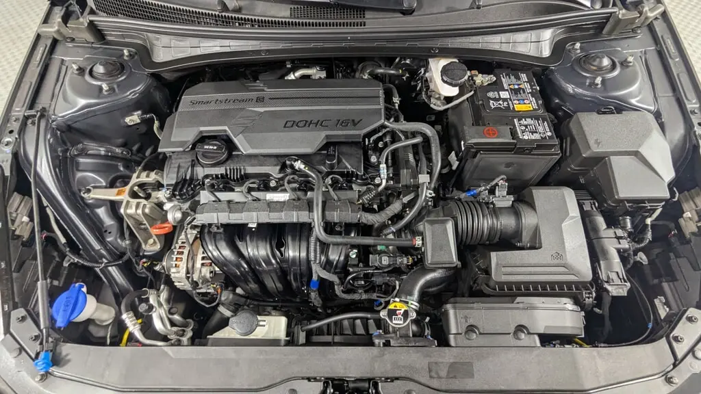 Florida Fine Cars - Used HYUNDAI ELANTRA 2023 ORLANDO SEL