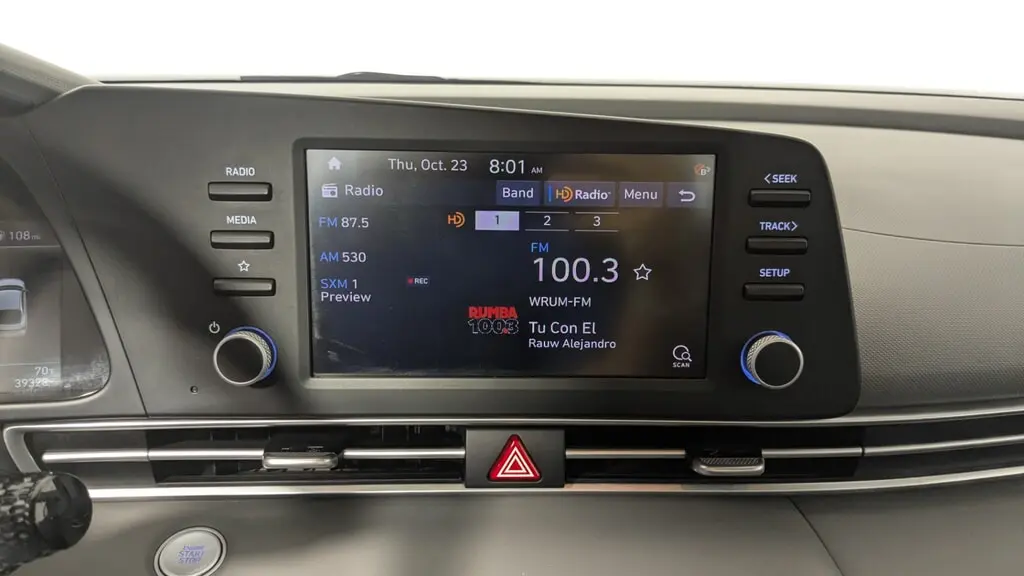 Florida Fine Cars - Used HYUNDAI ELANTRA 2023 ORLANDO SEL