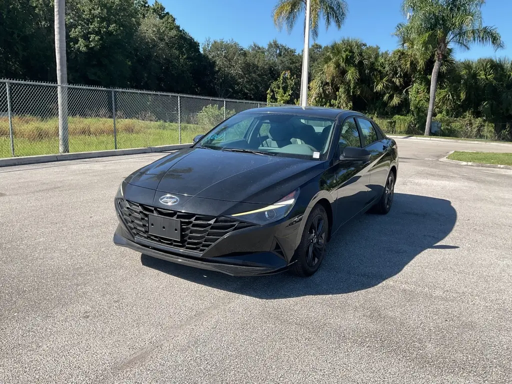 Florida Fine Cars - Used HYUNDAI ELANTRA 2023 ORLANDO SEL
