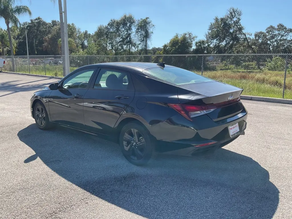 Florida Fine Cars - Used HYUNDAI ELANTRA 2023 ORLANDO SEL