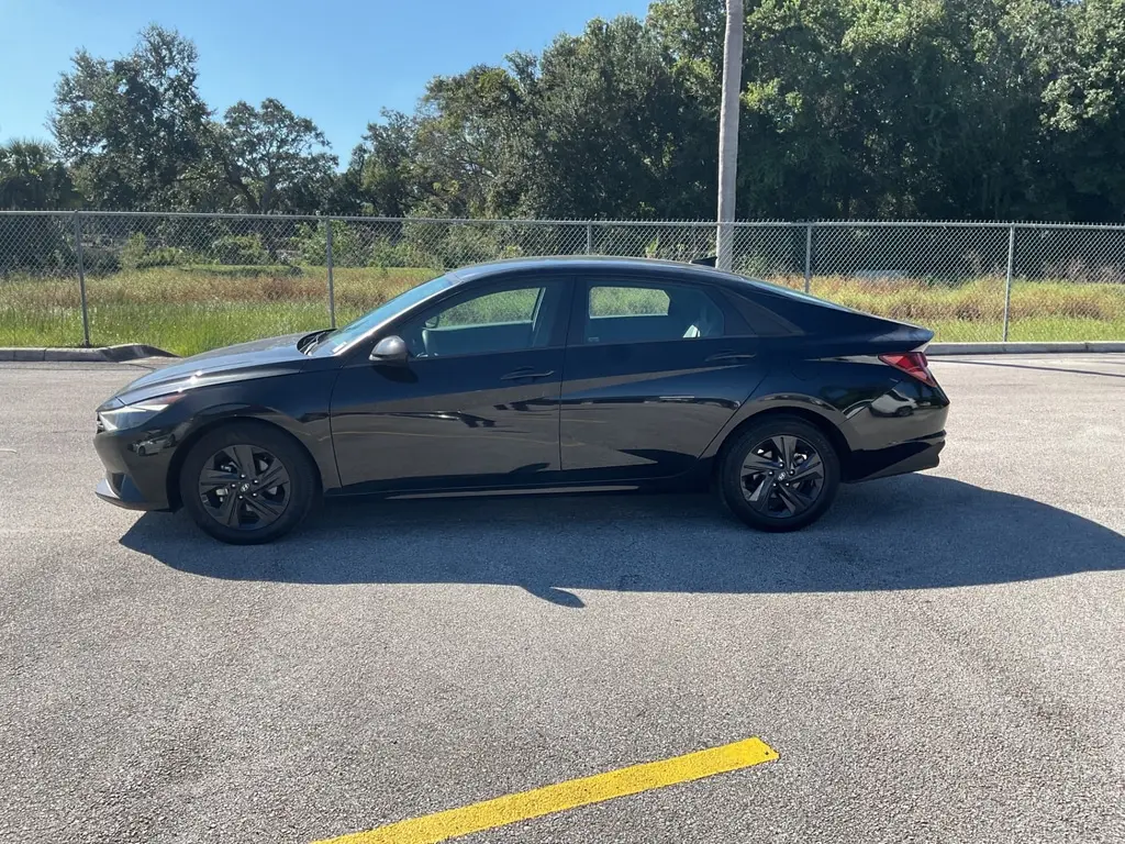 Florida Fine Cars - Used HYUNDAI ELANTRA 2023 ORLANDO SEL