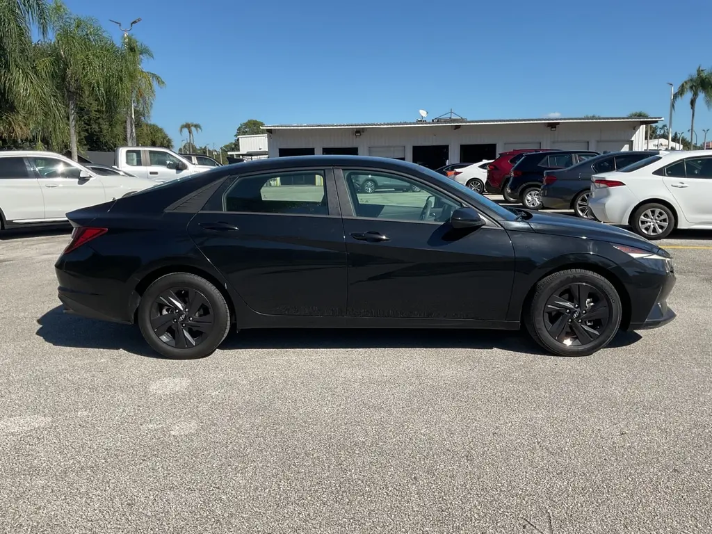 Florida Fine Cars - Used HYUNDAI ELANTRA 2023 ORLANDO SEL