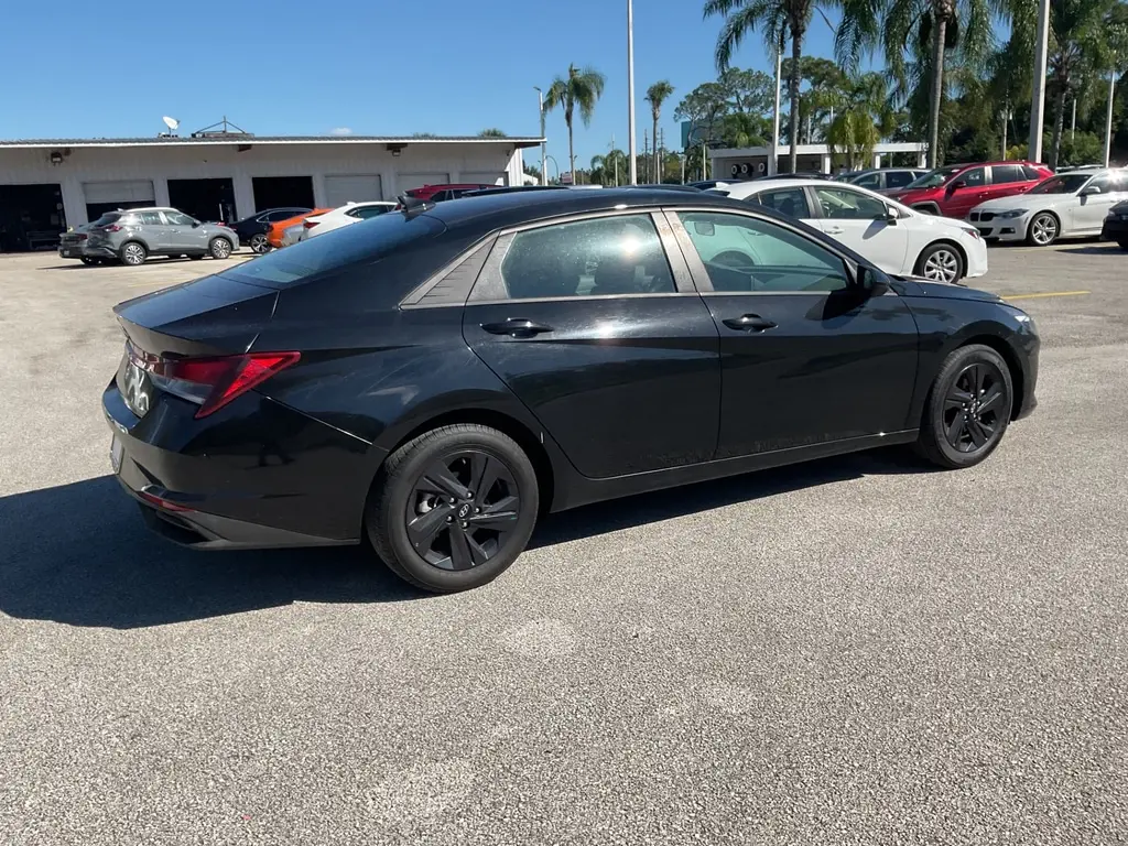 Florida Fine Cars - Used HYUNDAI ELANTRA 2023 ORLANDO SEL