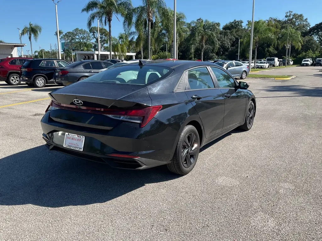 Florida Fine Cars - Used HYUNDAI ELANTRA 2023 ORLANDO SEL