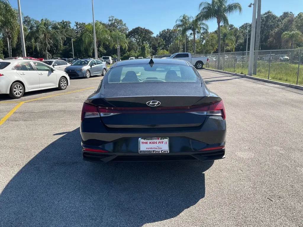 Florida Fine Cars - Used HYUNDAI ELANTRA 2023 ORLANDO SEL