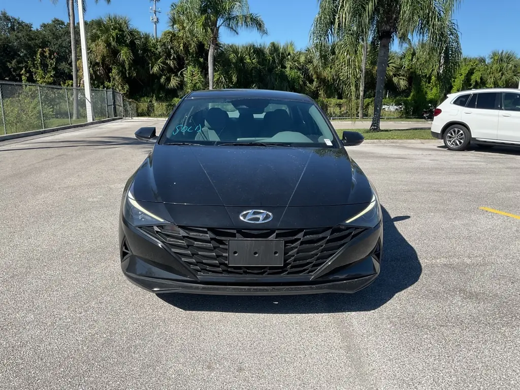 Florida Fine Cars - Used HYUNDAI ELANTRA 2023 ORLANDO SEL