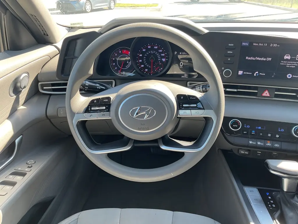 Florida Fine Cars - Used HYUNDAI ELANTRA 2023 ORLANDO SEL