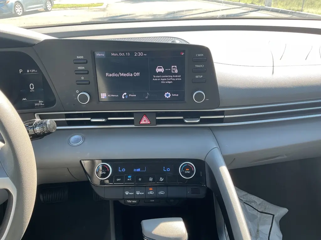 Florida Fine Cars - Used HYUNDAI ELANTRA 2023 ORLANDO SEL