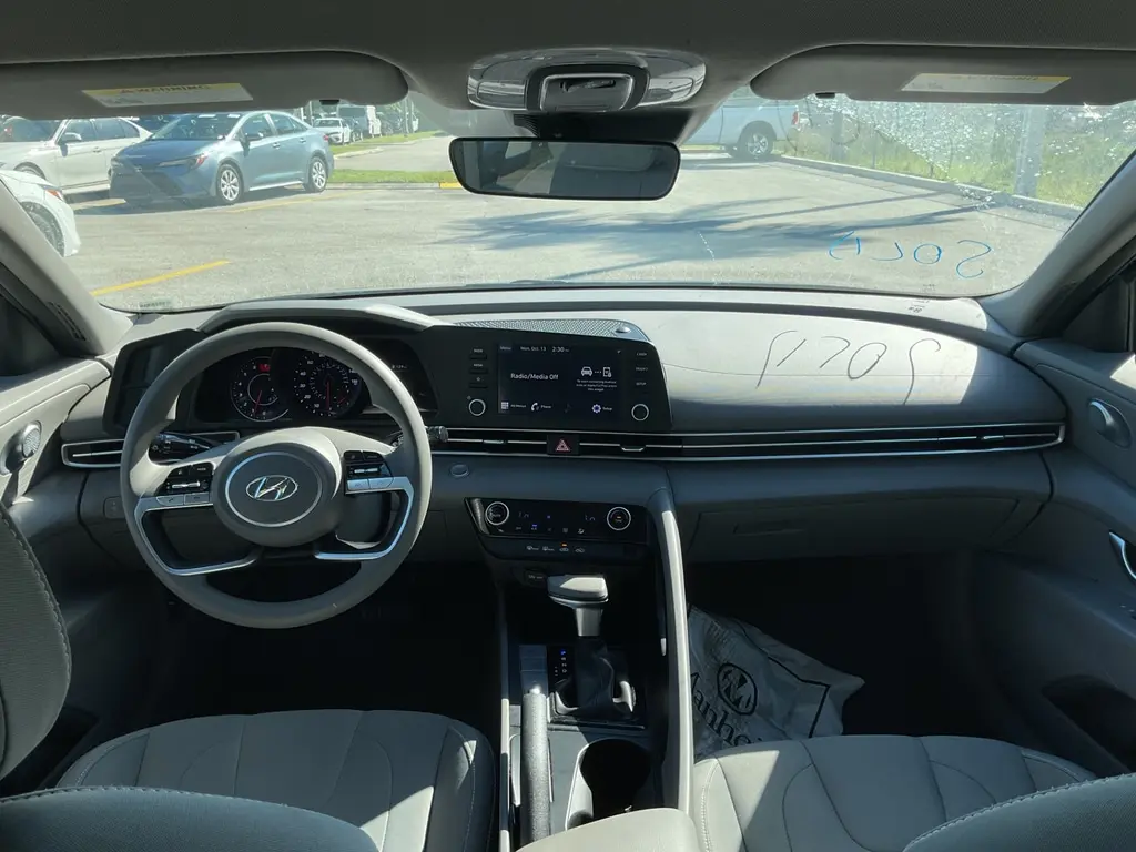 Florida Fine Cars - Used HYUNDAI ELANTRA 2023 ORLANDO SEL