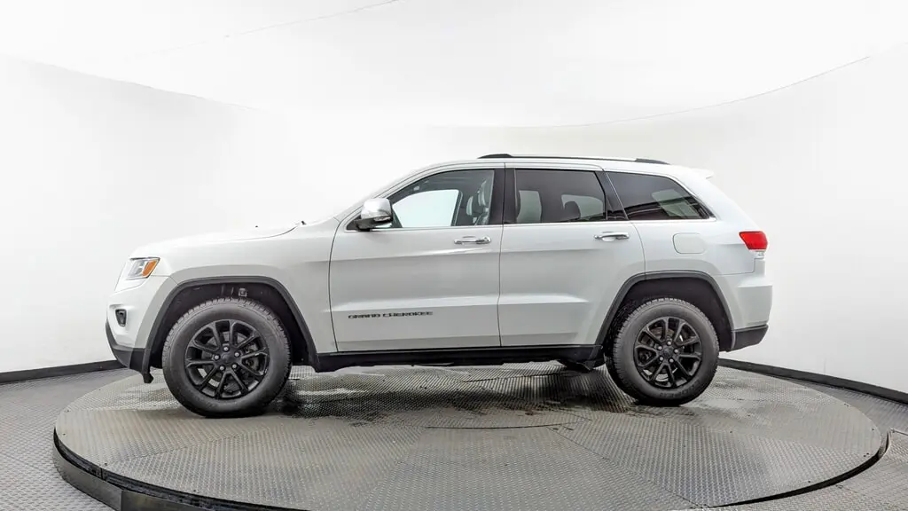Florida Fine Cars - Used JEEP GRAND CHEROKEE 2016 WEST PALM LIMITED