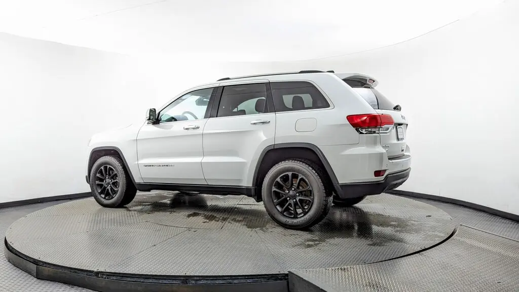 Florida Fine Cars - Used JEEP GRAND CHEROKEE 2016 WEST PALM LIMITED
