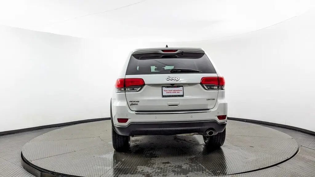 Florida Fine Cars - Used JEEP GRAND CHEROKEE 2016 WEST PALM LIMITED
