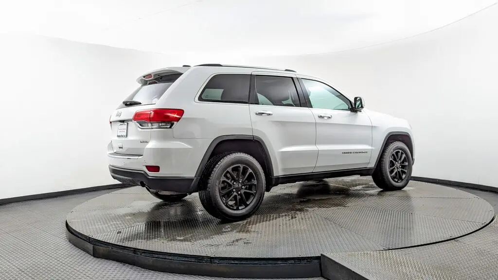 Florida Fine Cars - Used JEEP GRAND CHEROKEE 2016 WEST PALM LIMITED