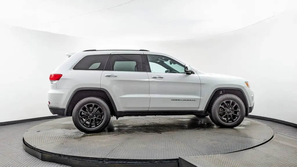 Florida Fine Cars - Used JEEP GRAND CHEROKEE 2016 WEST PALM LIMITED