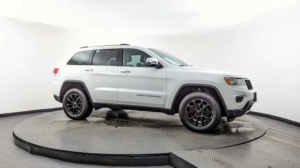 Florida Fine Cars - Used JEEP GRAND CHEROKEE 2016 WEST PALM LIMITED
