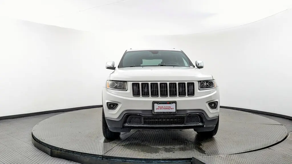 Florida Fine Cars - Used JEEP GRAND CHEROKEE 2016 WEST PALM LIMITED
