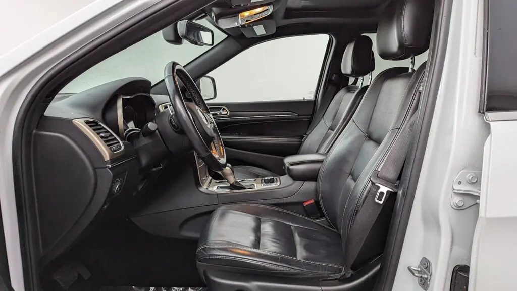 Florida Fine Cars - Used JEEP GRAND CHEROKEE 2016 WEST PALM LIMITED